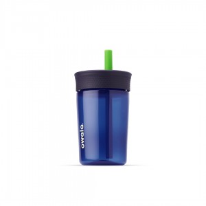 Home Base Owala 15oz Kids' Tumbler Plastic Water Bottle | 4021-NRMGI