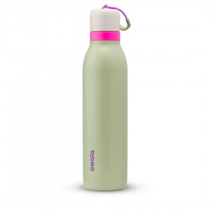 Neo Sage Owala 24oz FreeSip® Twist Water Bottle | 1925-PIBUT