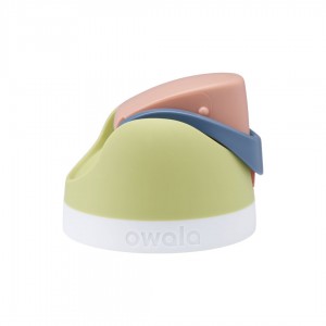 Retro Boardwalk Owala FreeSip® Replacement Lids | 0325-HTAYM