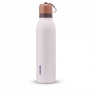 Sleepy Lavender Owala 24oz FreeSip® Twist Water Bottle | 1367-ZDQMK