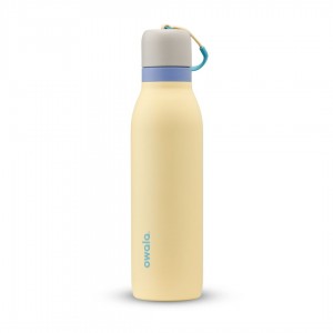 Sunny Daze Owala 18oz FreeSip® Twist Water Bottle | 2604-JXHQW