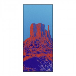 Wild Wild West Owala Thickness Beach Towels | 0716-DYGIZ