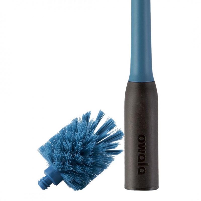 Blue Owala 2-in-1 Replacement Brush Heads Bottle Brush | 7814-YVXDW