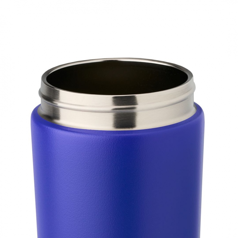 Blue Teal Owala 14oz Kids' Stainless Steel Flip™ Stainless Steel Water Bottle | 5187-CWOFR