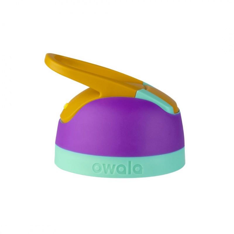 Hint of Grape Owala Flip Replacement Lids | 7306-JEOWU