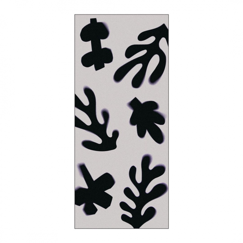 Midnight Reef Owala Thickness Beach Towels | 0974-KUFXD