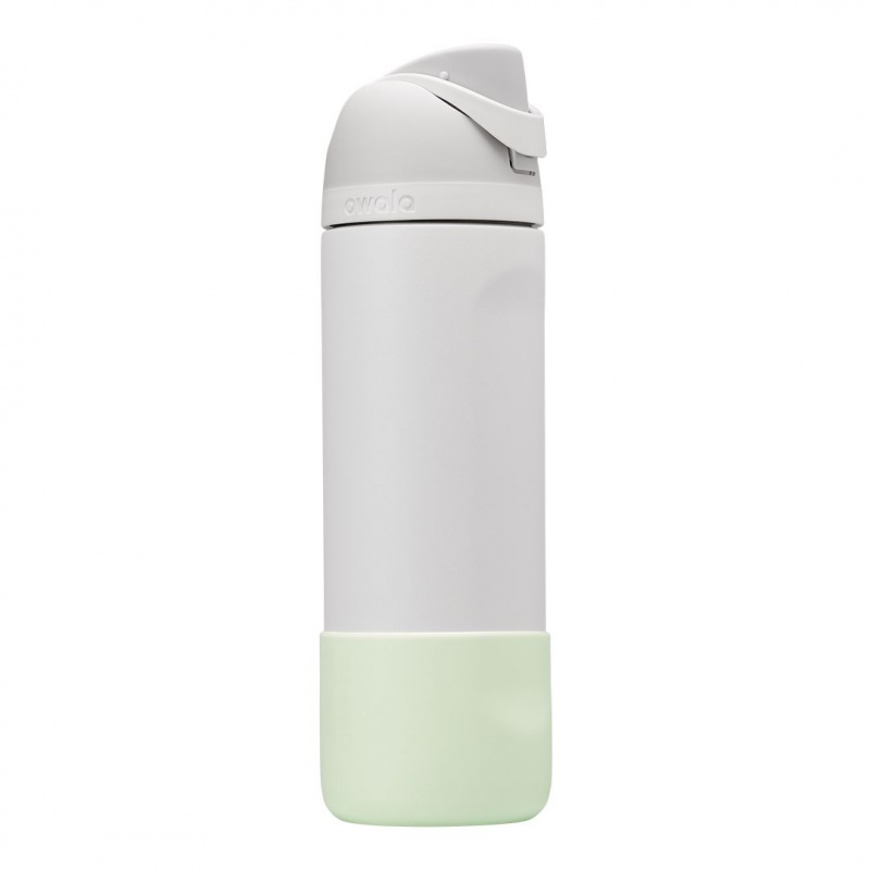 Mint Owala 24oz Silicone Bottle Boot | 5102-UBRLV