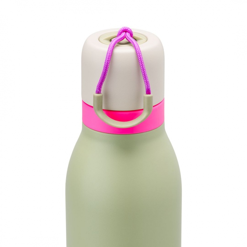 Neo Sage Owala 18oz FreeSip® Twist Water Bottle | 9027-ACEYO