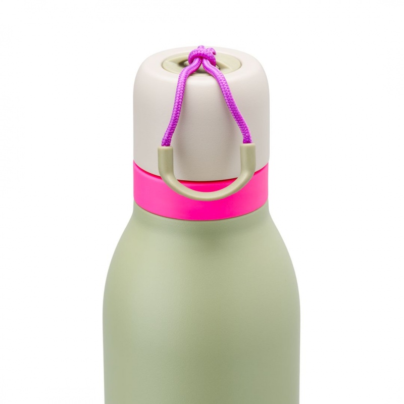 Neo Sage Owala 24oz FreeSip® Twist Water Bottle | 1925-PIBUT