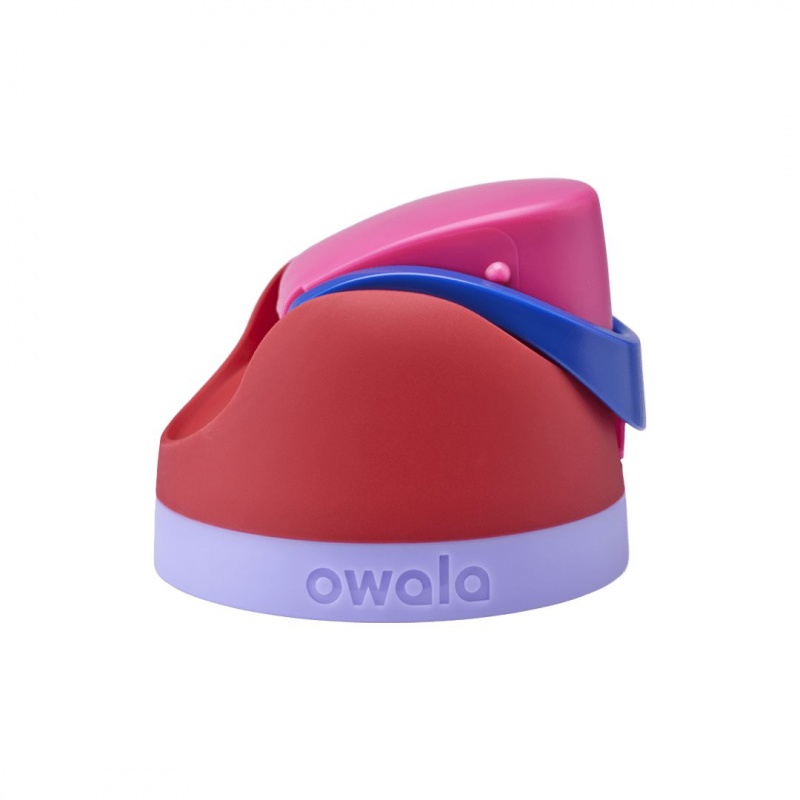 Pomegranate Parade Owala FreeSip® Replacement Lids | 7920-KTGQS