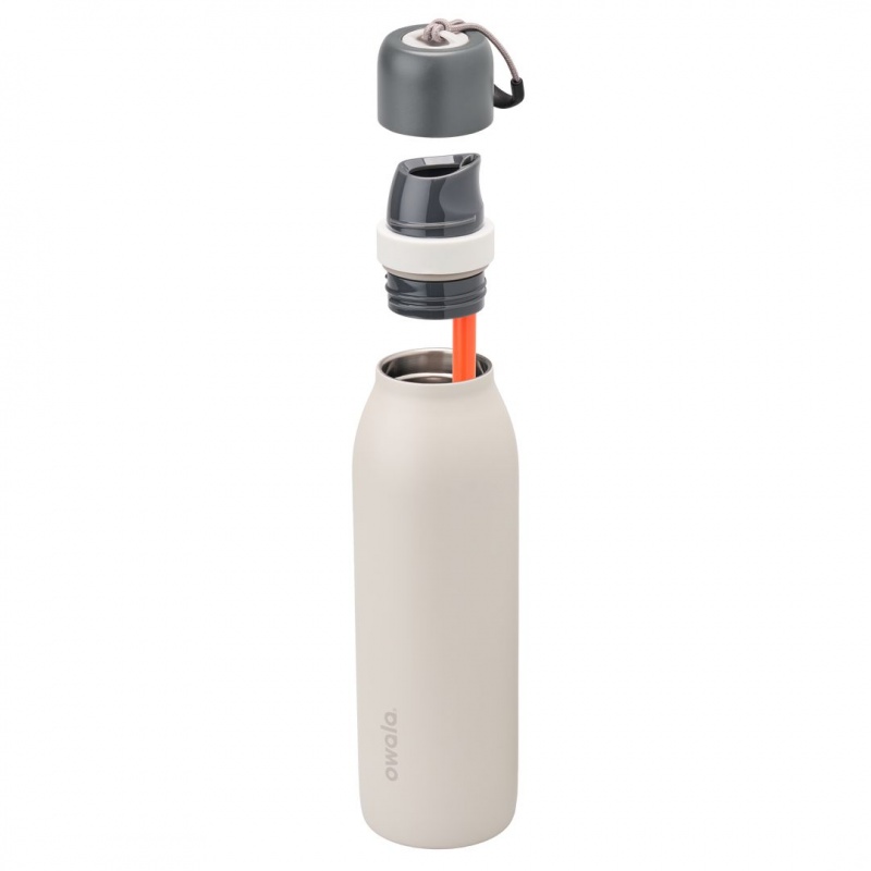 Rock On Owala 18oz FreeSip® Twist Water Bottle | 8659-KNJAE