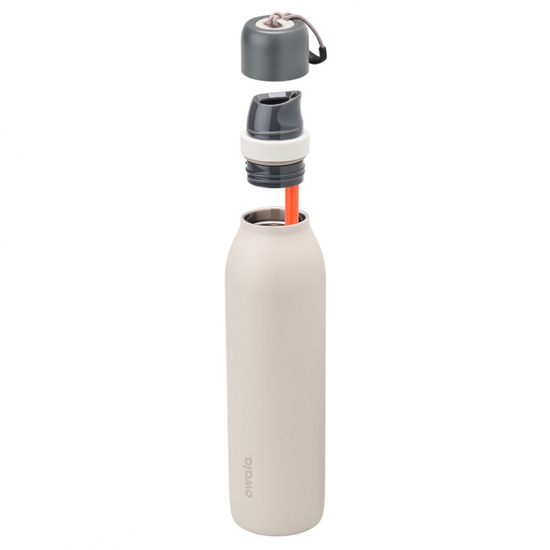 Rock On Owala 24oz FreeSip® Twist Water Bottle | 2695-AJDBM