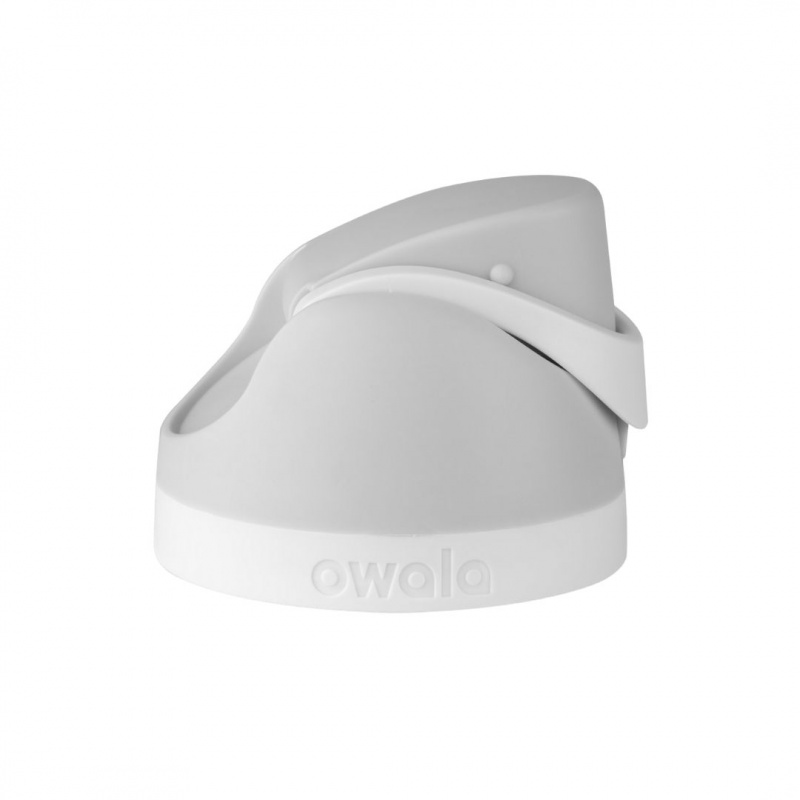 Shy Marshmallow Owala FreeSip® Replacement Lids | 3170-CRVDE