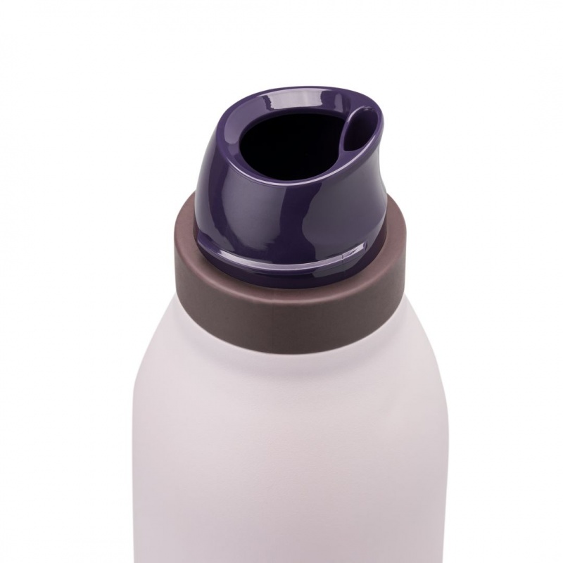 Sleepy Lavender Owala 18oz FreeSip® Twist Water Bottle | 4307-ZULMF