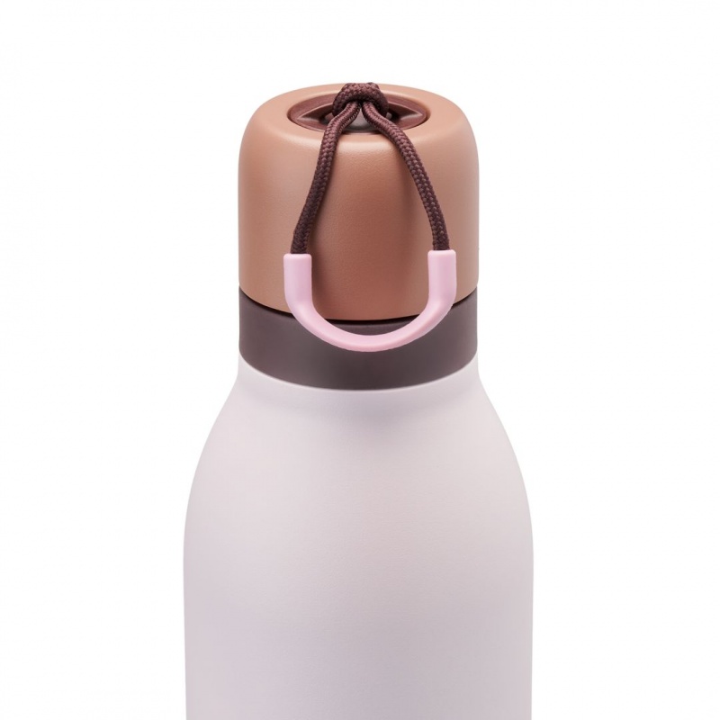 Sleepy Lavender Owala 24oz FreeSip® Twist Water Bottle | 1367-ZDQMK