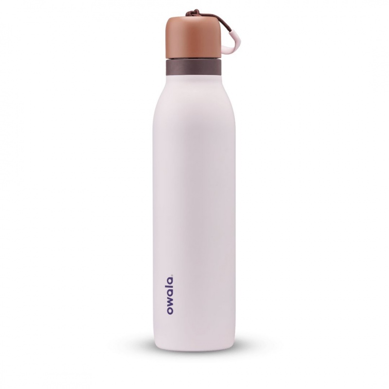 Sleepy Lavender Owala 24oz FreeSip® Twist Water Bottle | 1367-ZDQMK