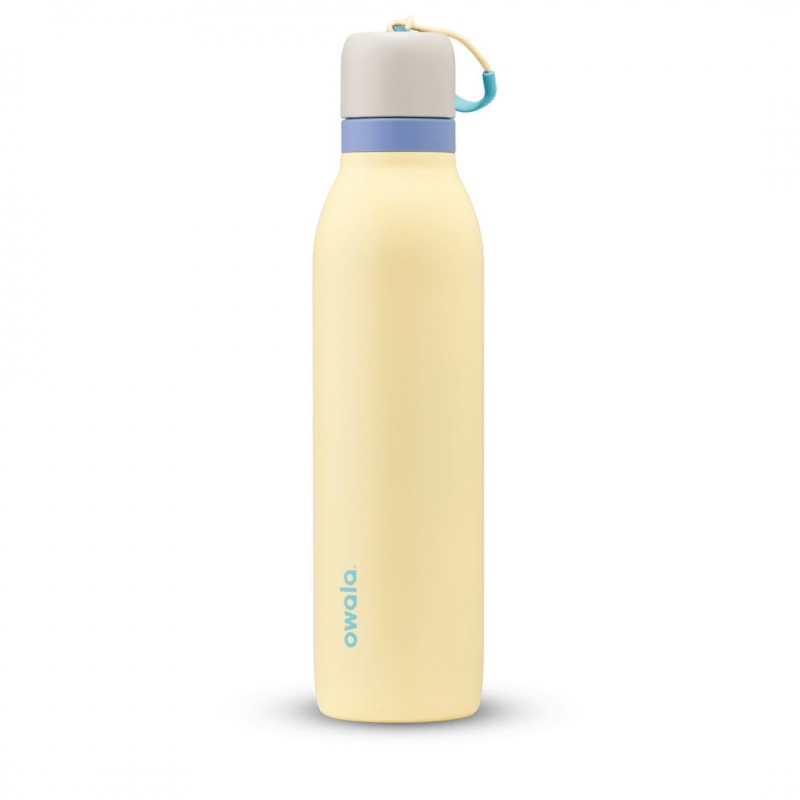 Sunny Daze Owala 24oz FreeSip® Twist Water Bottle | 8264-EARPF