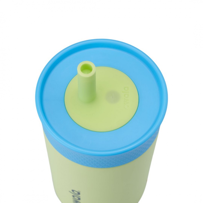 Turtley Awesome Owala 12oz Kids' Tumbler Stainless Steel Water Bottle | 8637-FMBAJ